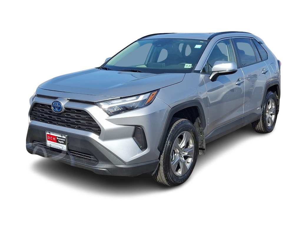 2023 Toyota RAV4 XLE -
                North Brunswick, NJ