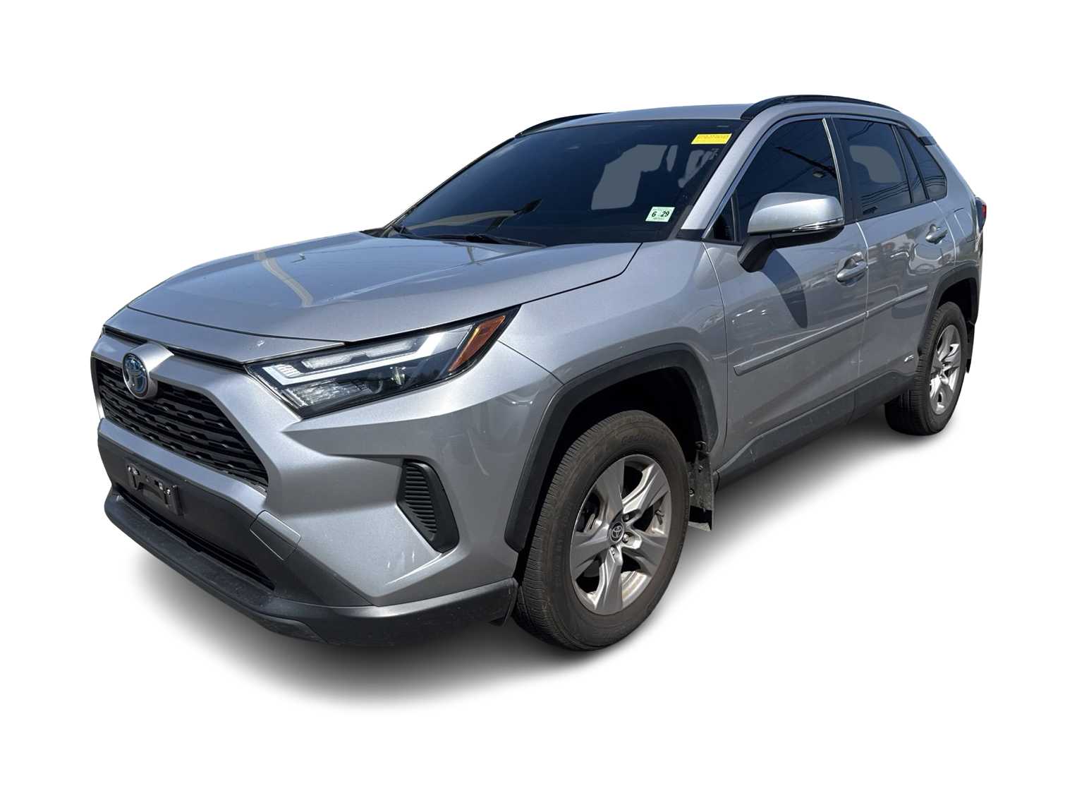 Thumbnail: 2024 Toyota RAV4 - 1