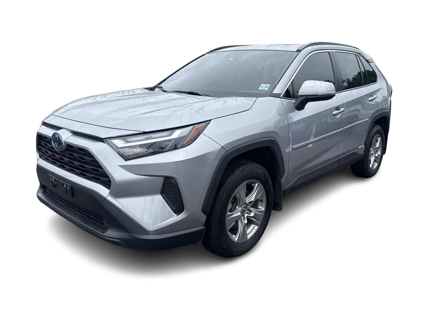 Thumbnail: 2024 Toyota RAV4 - 1