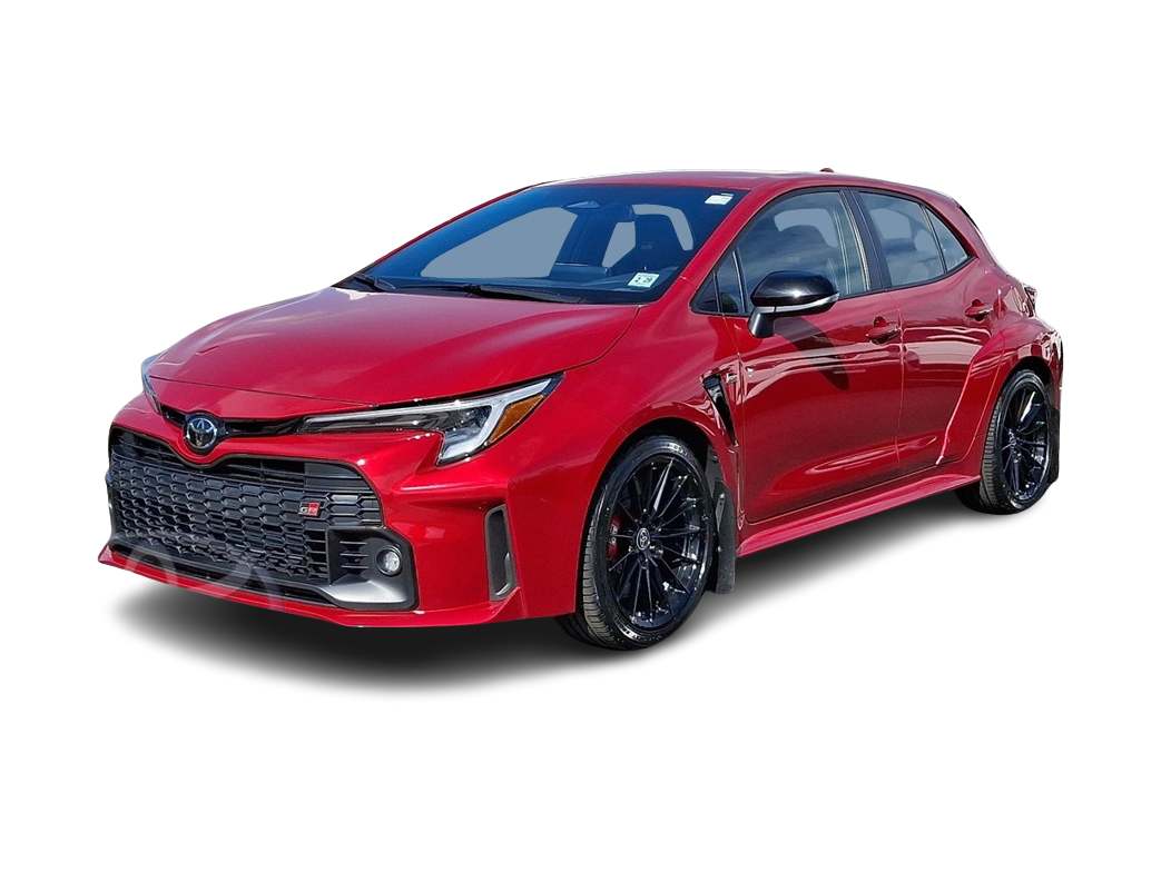 2024 Toyota GR Corolla Core -
                North Brunswick, NJ