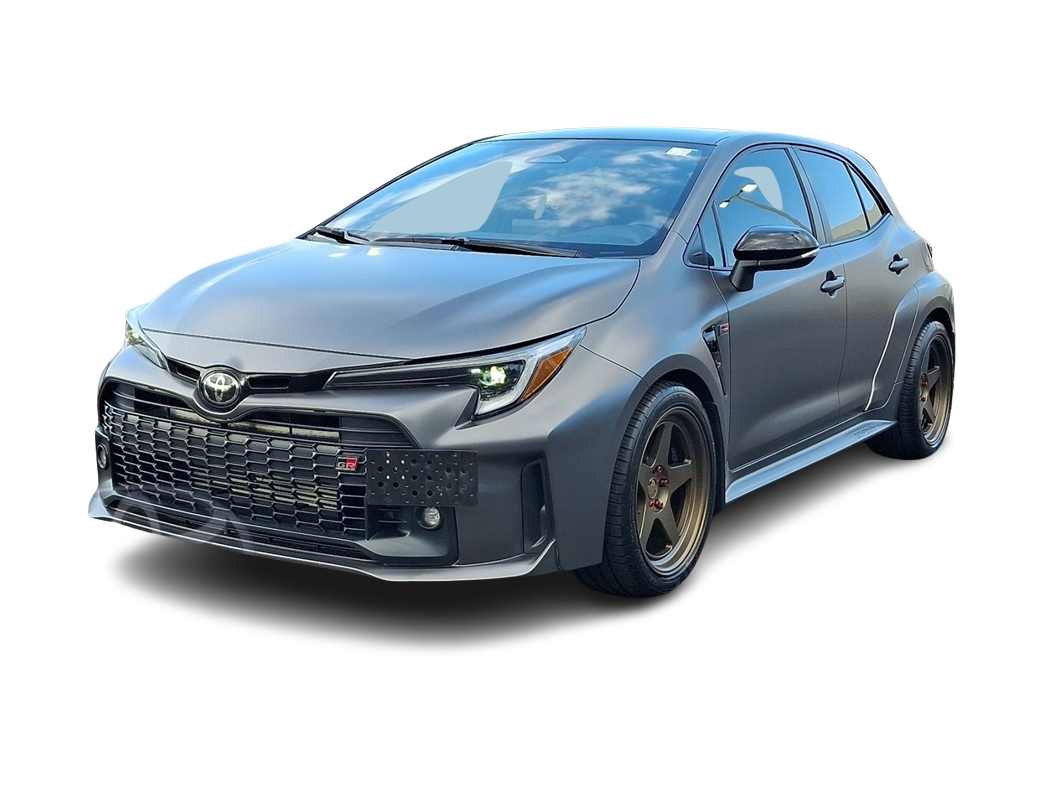 2023 Toyota GR Corolla Core -
                  North Brunswick, NJ