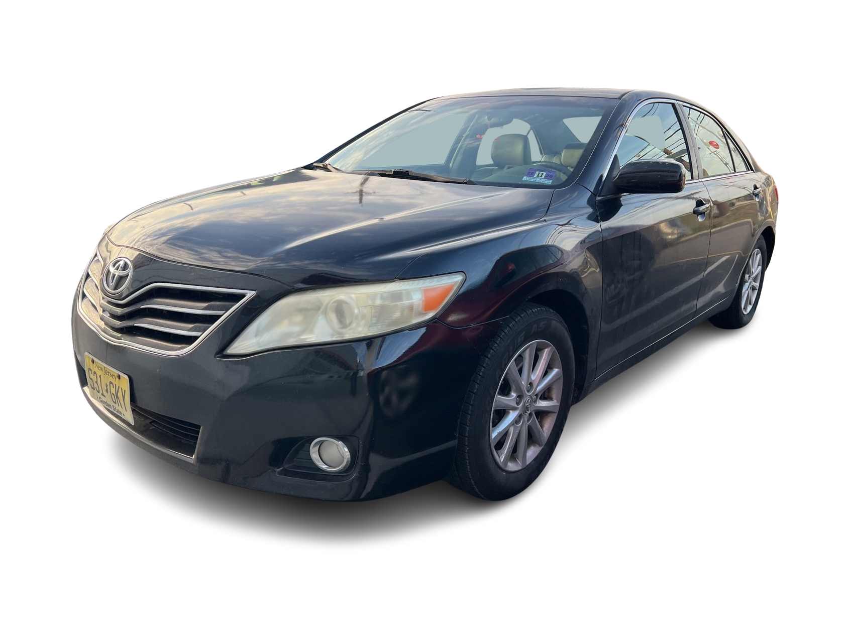 2010 Toyota Camry XLE -
                  North Brunswick, NJ