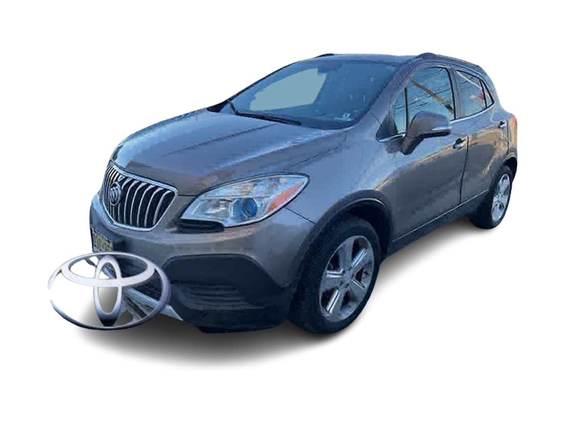 2015 Buick Encore Base -
                North Brunswick, NJ