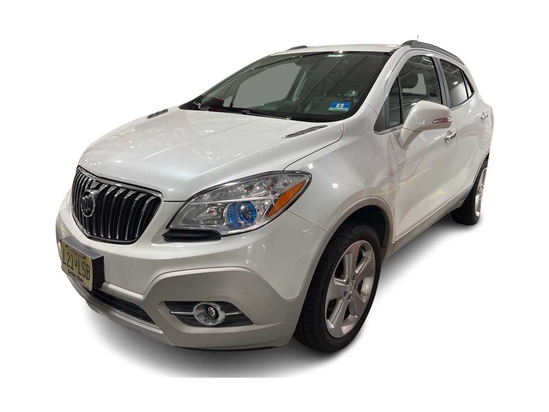 2016 Buick Encore Convenience -
                  North Brunswick, NJ