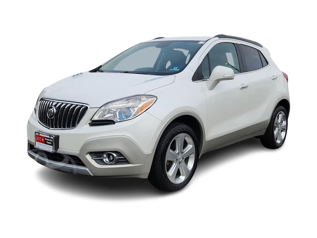2016 Buick Encore Convenience -
                  North Brunswick, NJ