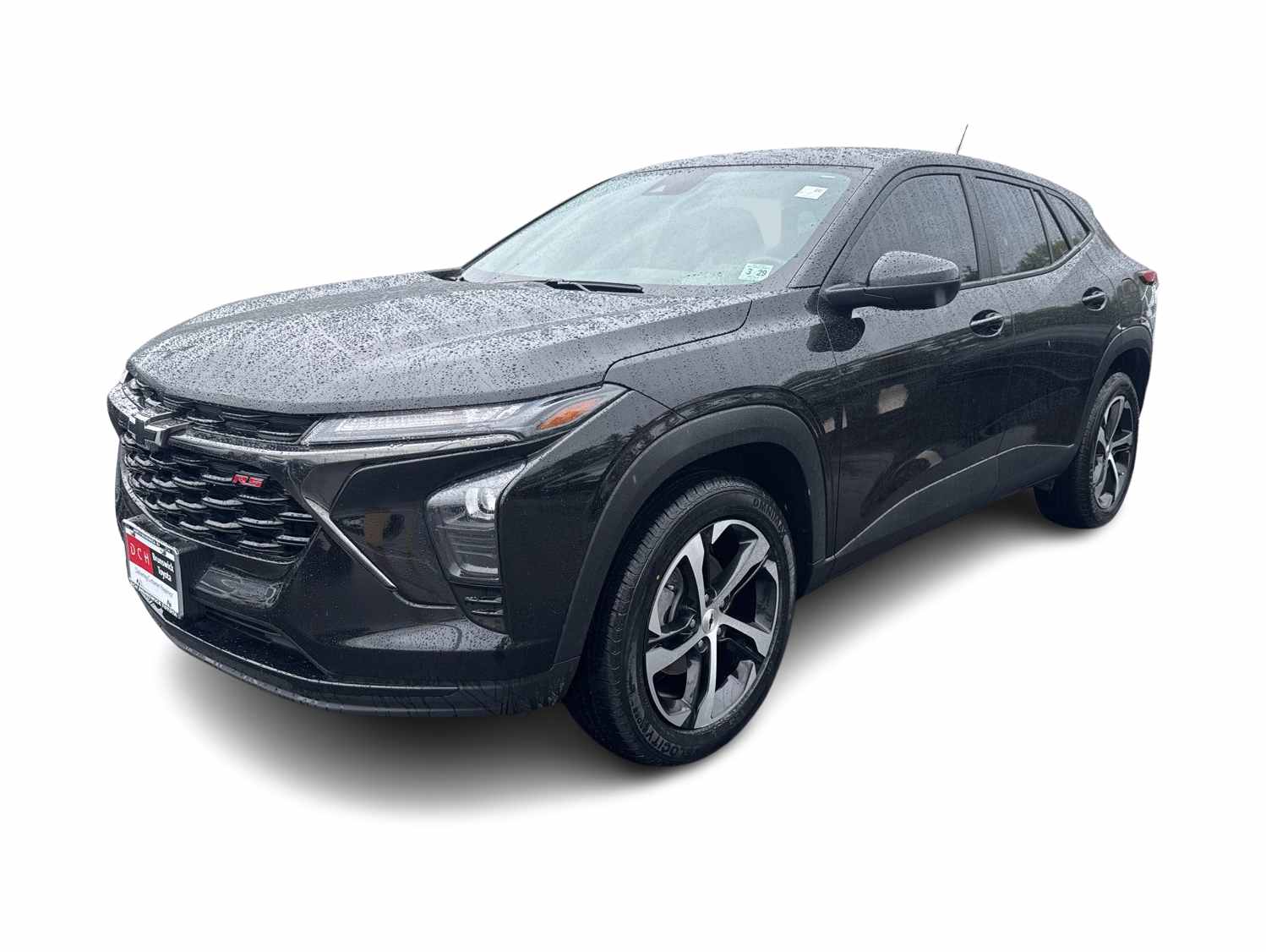 Thumbnail: 2024 Chevrolet Trax - 1