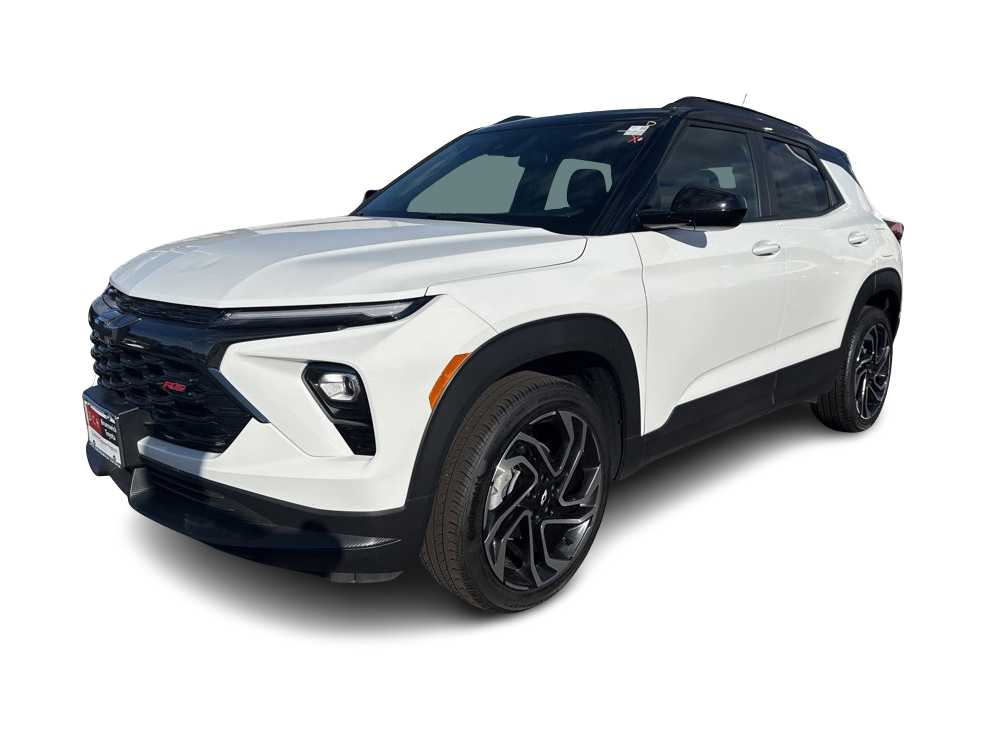 Thumbnail: 2024 Chevrolet TrailBlazer - 1