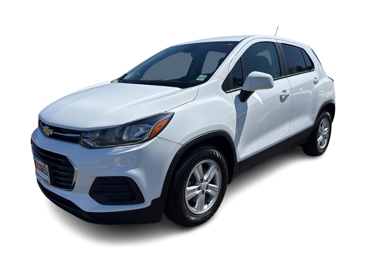Thumbnail: 2022 Chevrolet Trax - 1