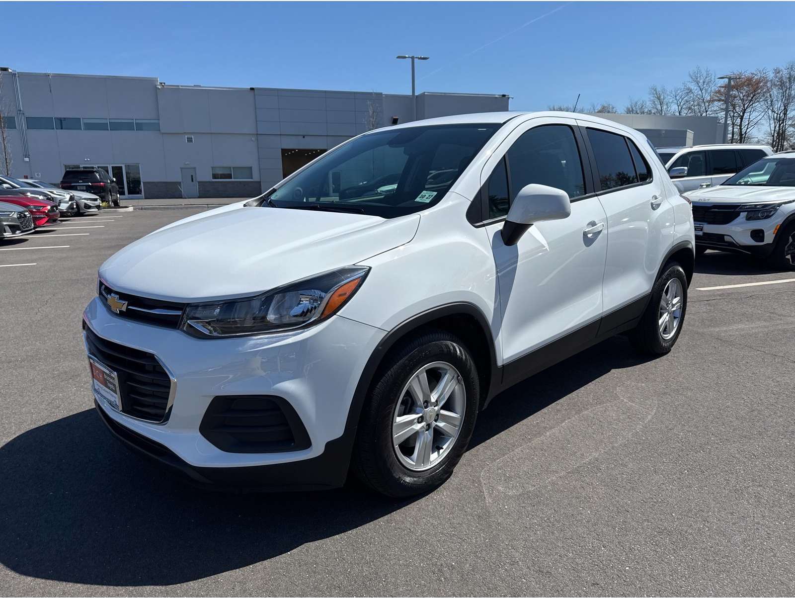 2022 Chevrolet Trax