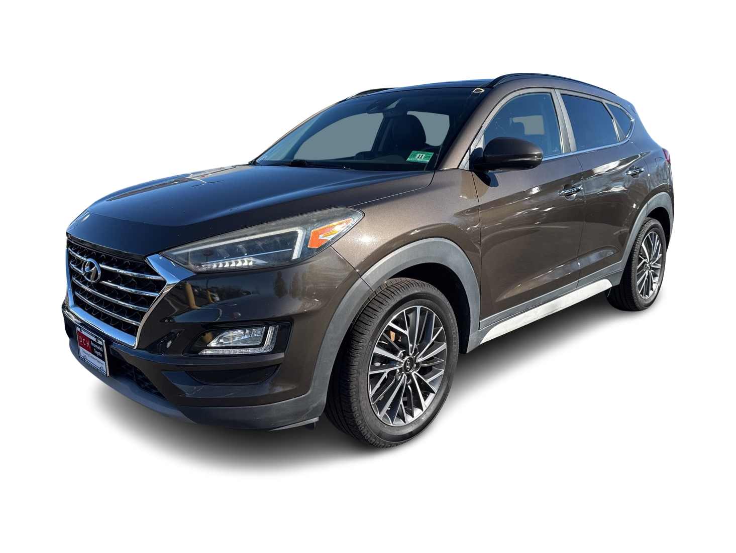 Thumbnail: 2019 Hyundai Tucson - 1