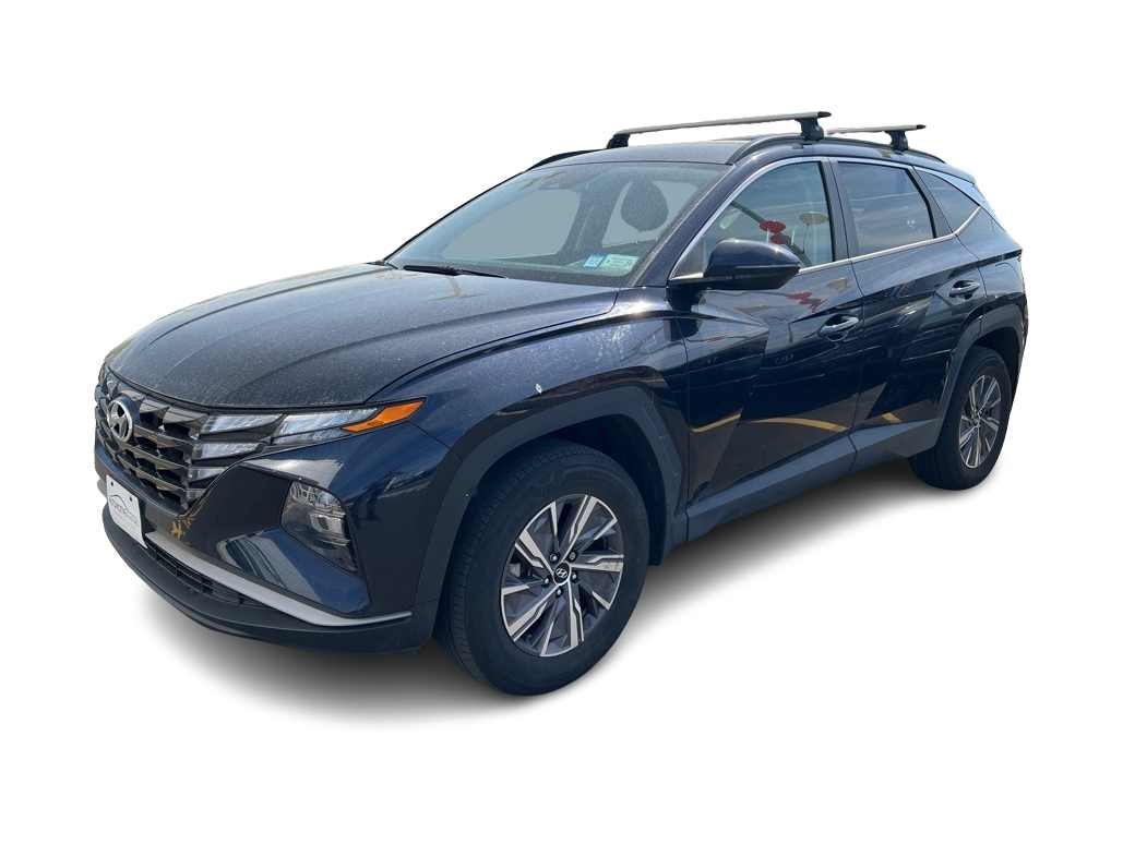 2022 Hyundai Tucson Blue -
                North Brunswick, NJ