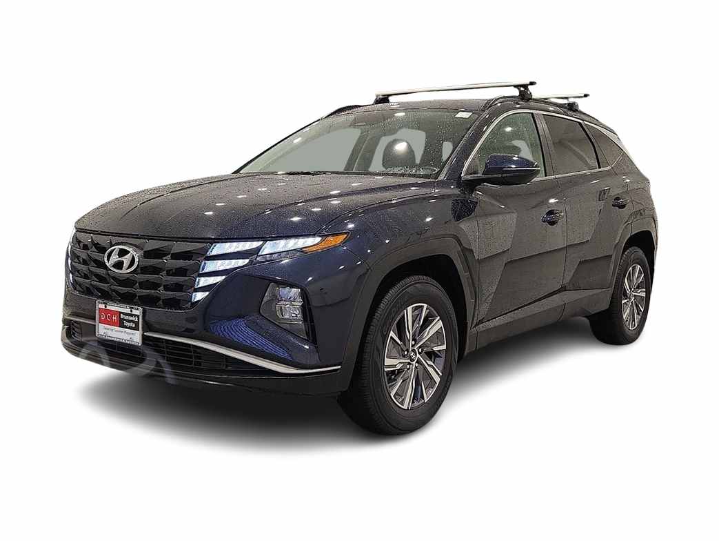 2022 Hyundai Tucson Blue -
                North Brunswick, NJ