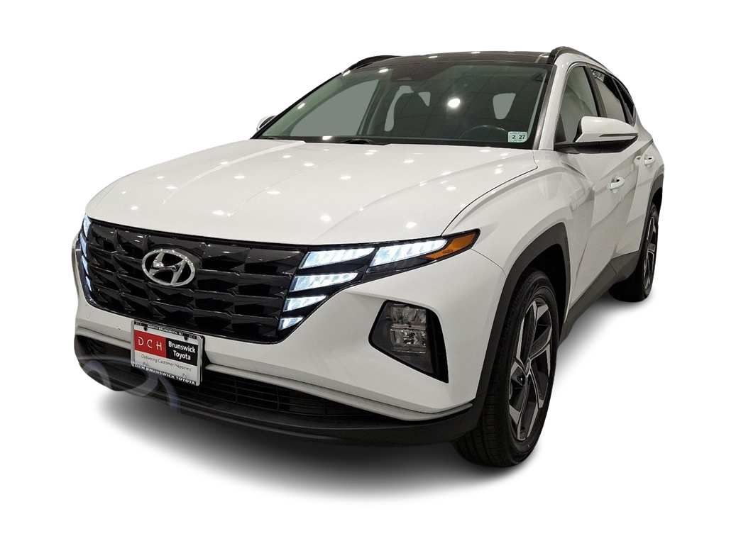 2022 Hyundai Tucson SEL Convenience -
                North Brunswick, NJ