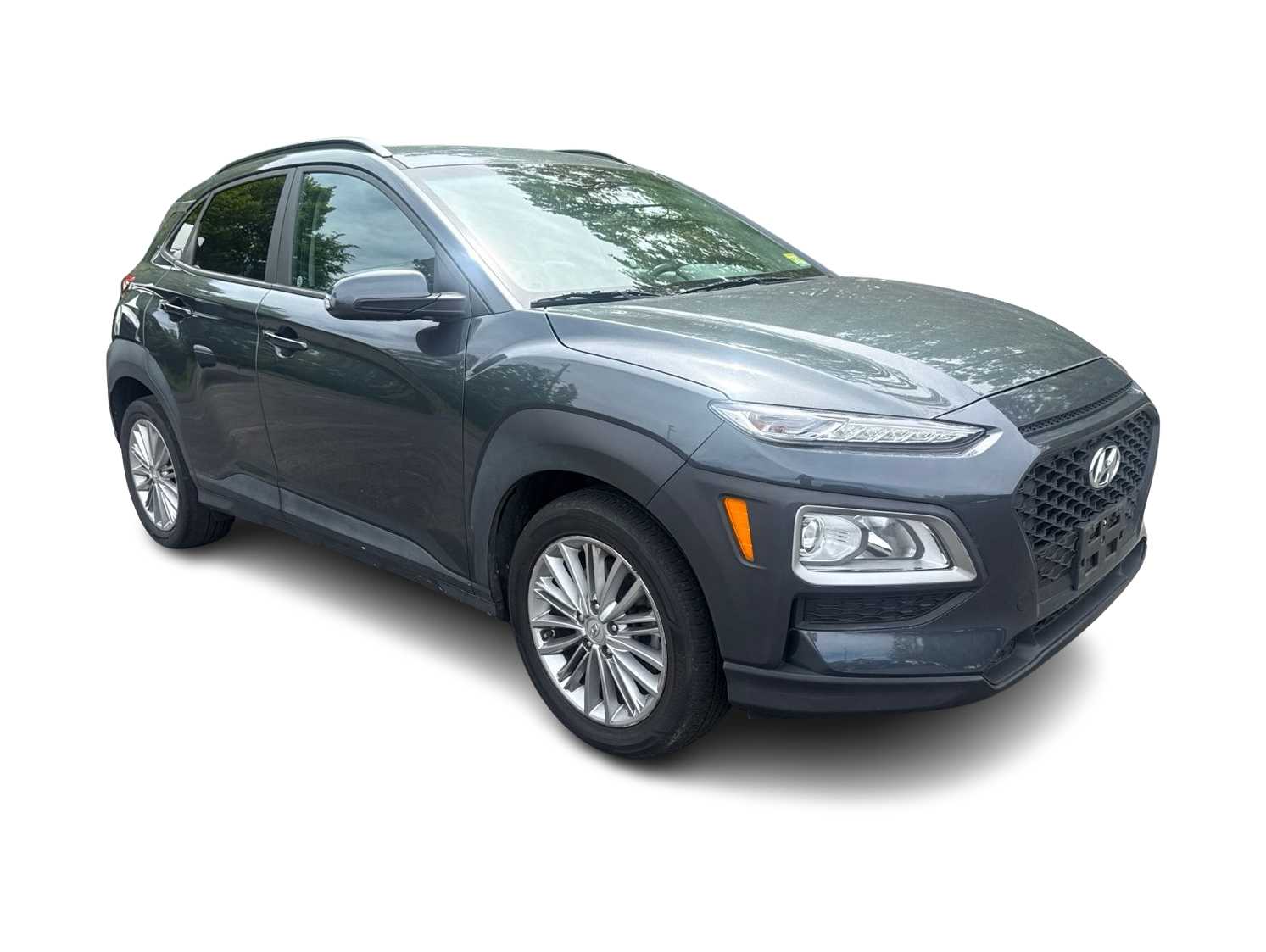 Thumbnail: 2021 Hyundai Kona - 1