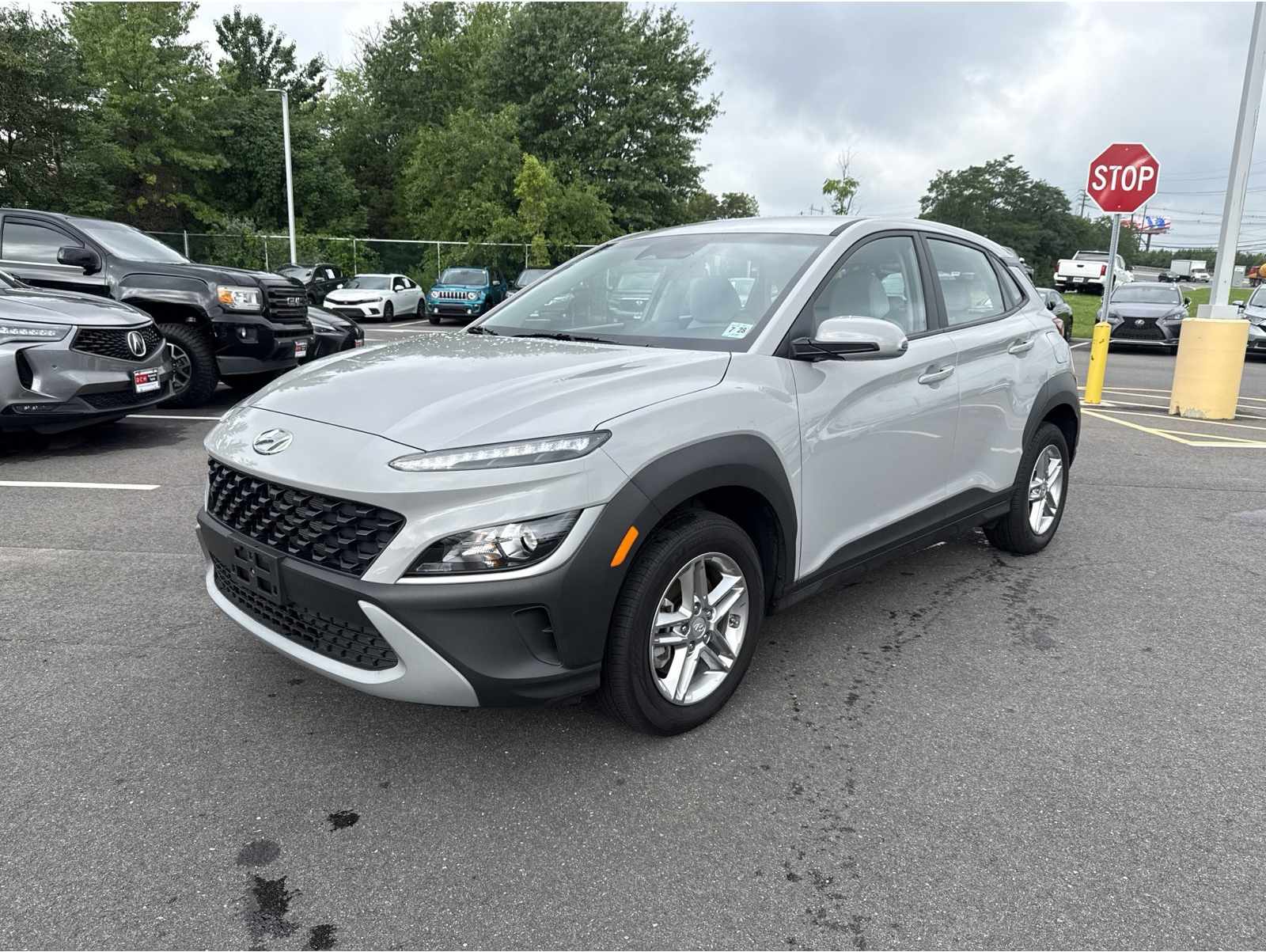 2023 Hyundai Kona