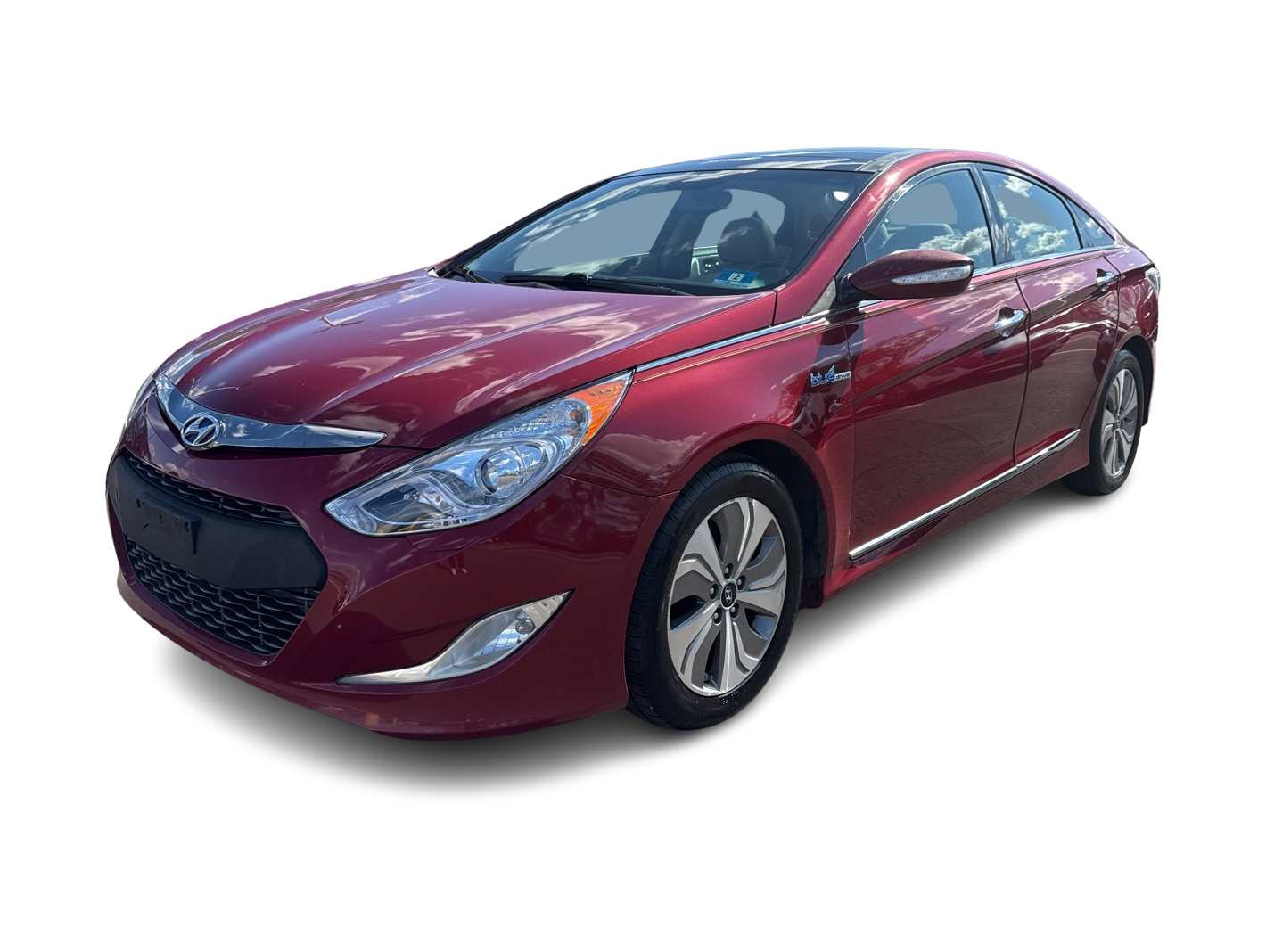 2015 Hyundai Sonata Limited -
                  North Brunswick, NJ