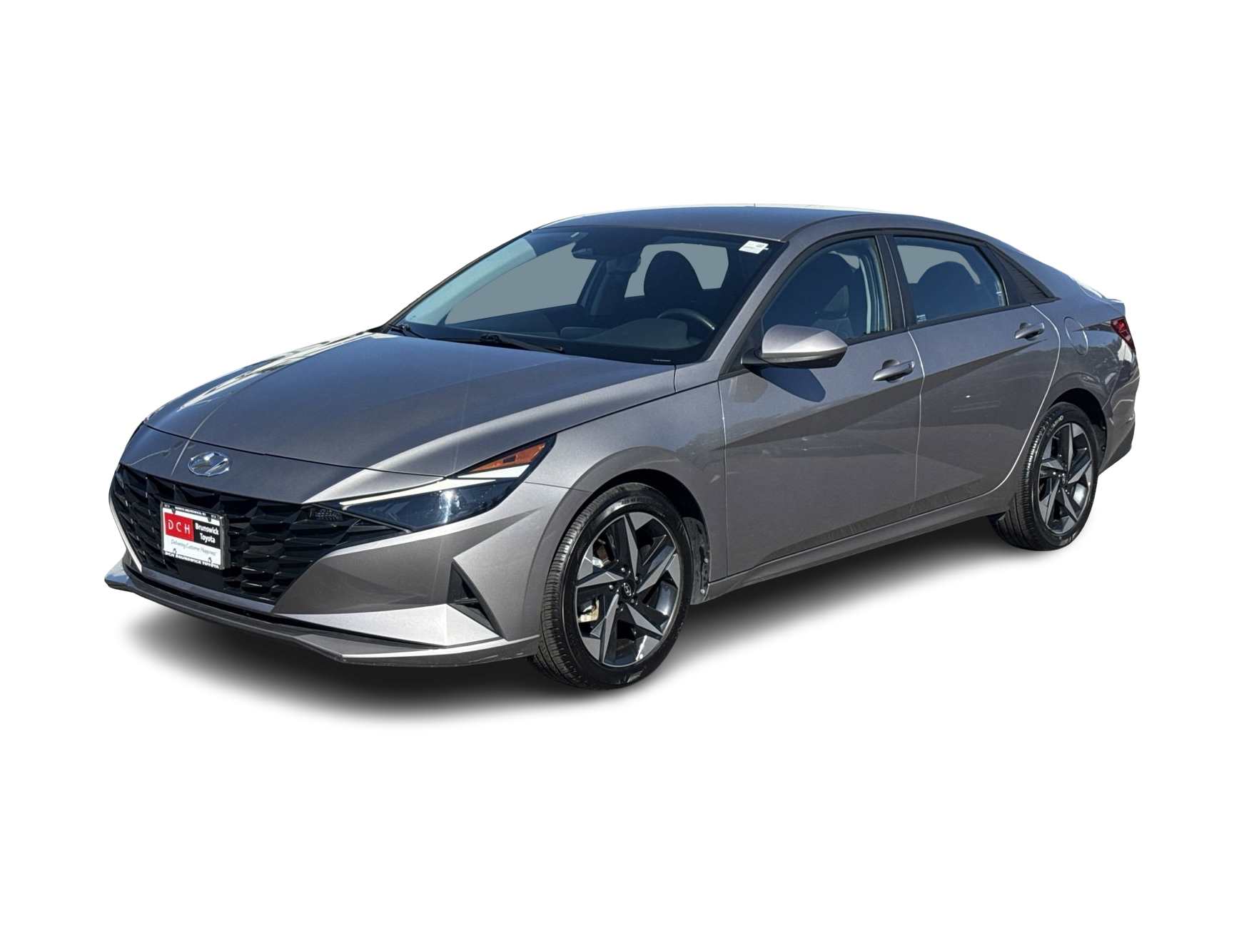 Thumbnail: 2023 Hyundai Elantra - 1