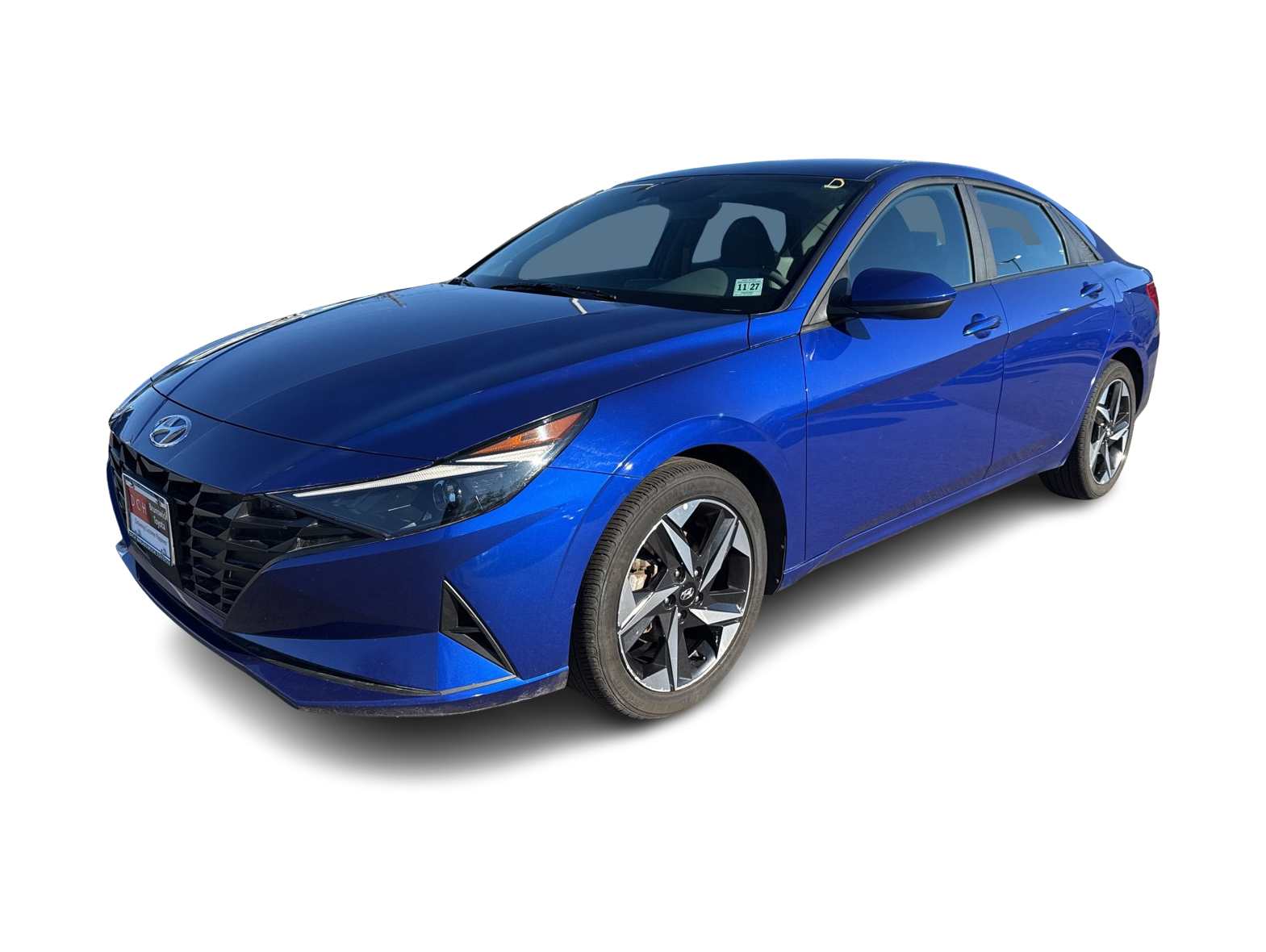 Thumbnail: 2023 Hyundai Elantra - 1
