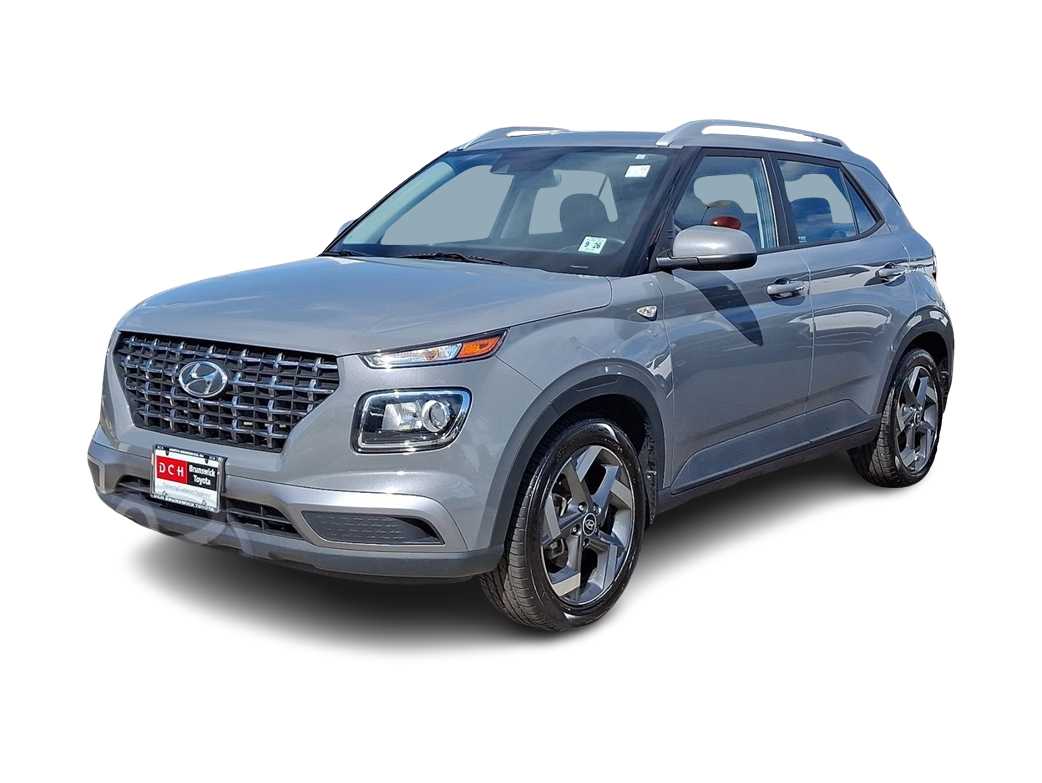 2022 Hyundai Venue SEL Hero Image