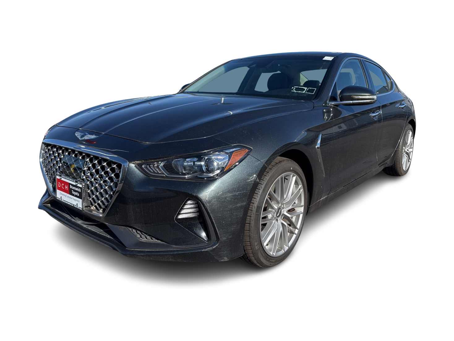 2020 Genesis G70 Sport -
                  North Brunswick, NJ