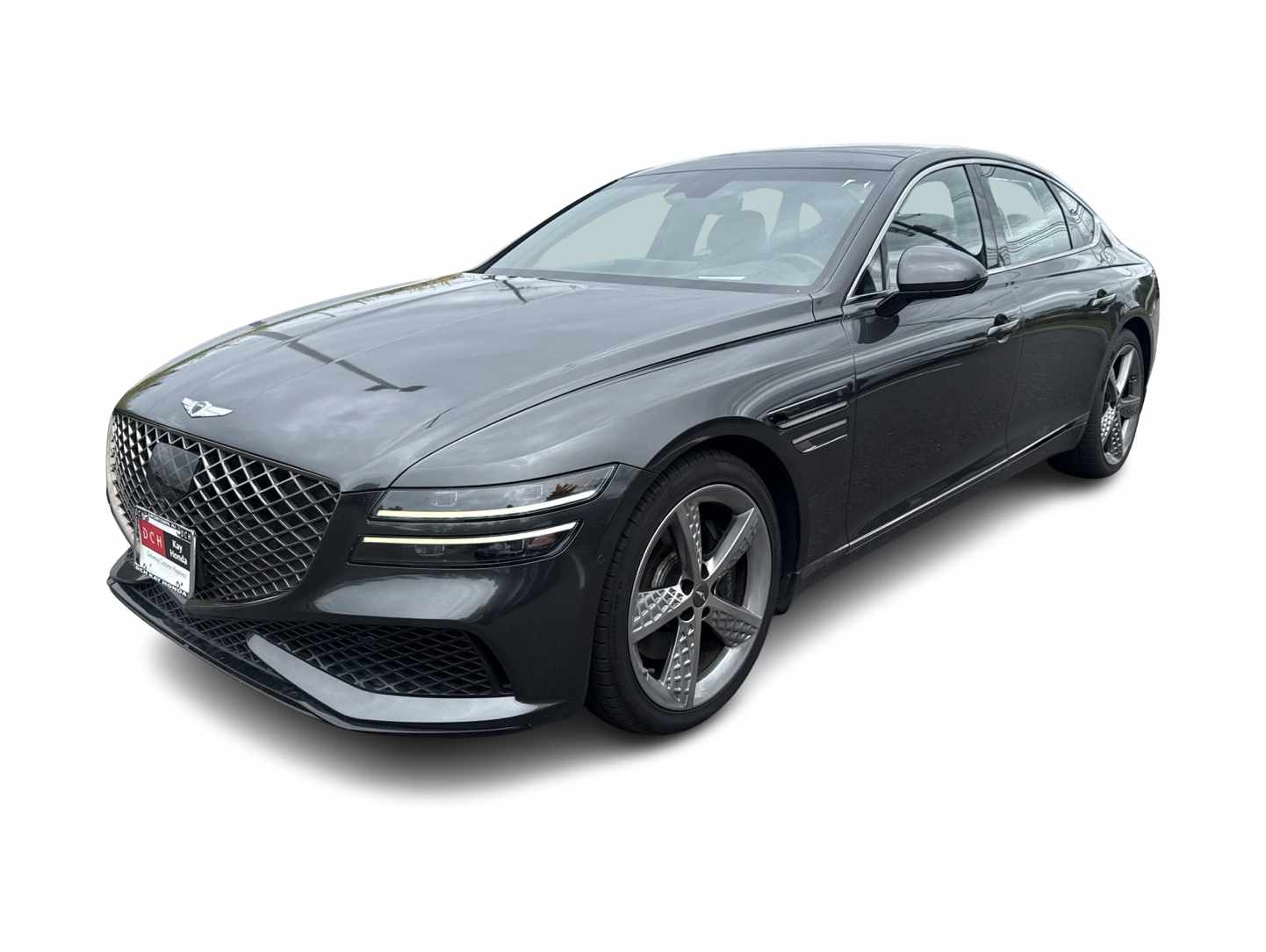 Thumbnail: 2023 Genesis G80 - 1