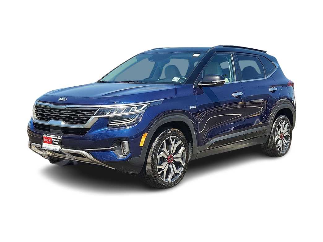 2021 Kia Seltos SX -
                North Brunswick, NJ