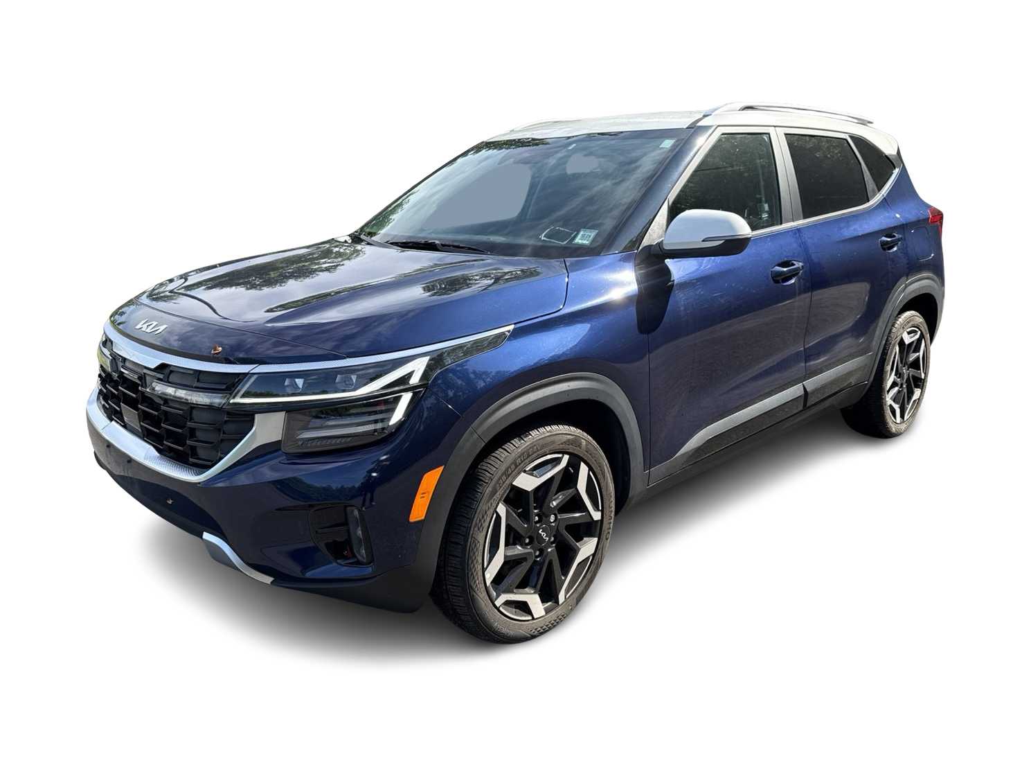 Thumbnail: 2024 Kia Seltos - 1