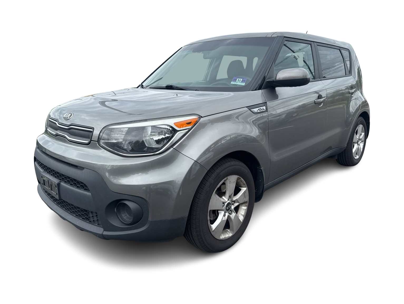 2018 Kia Soul Base -
                  North Brunswick, NJ