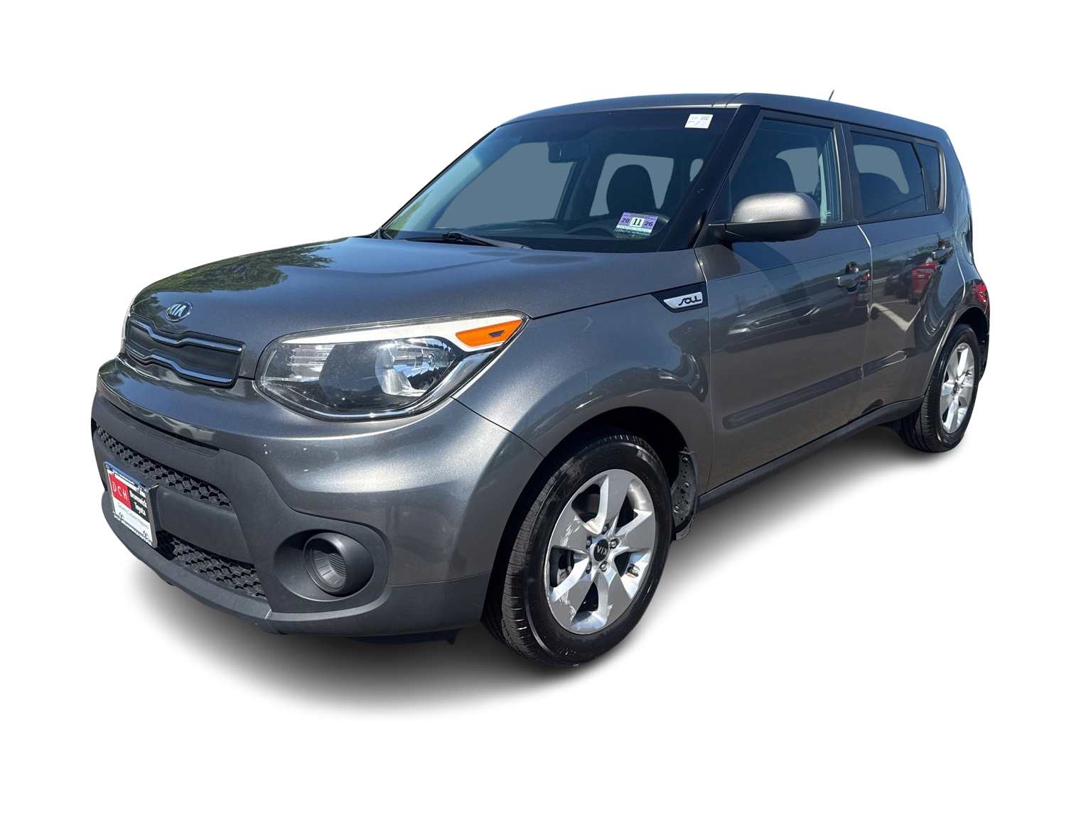 2018 Kia Soul Base -
                  North Brunswick, NJ