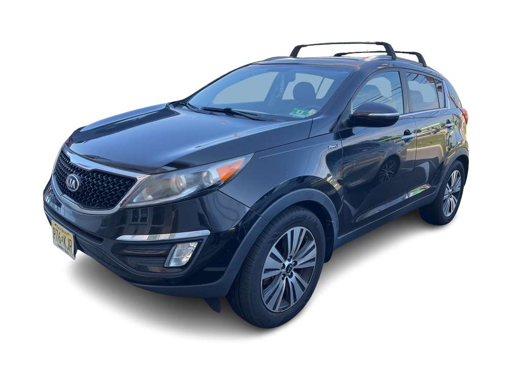 Thumbnail: 2014 Kia Sportage - 1
