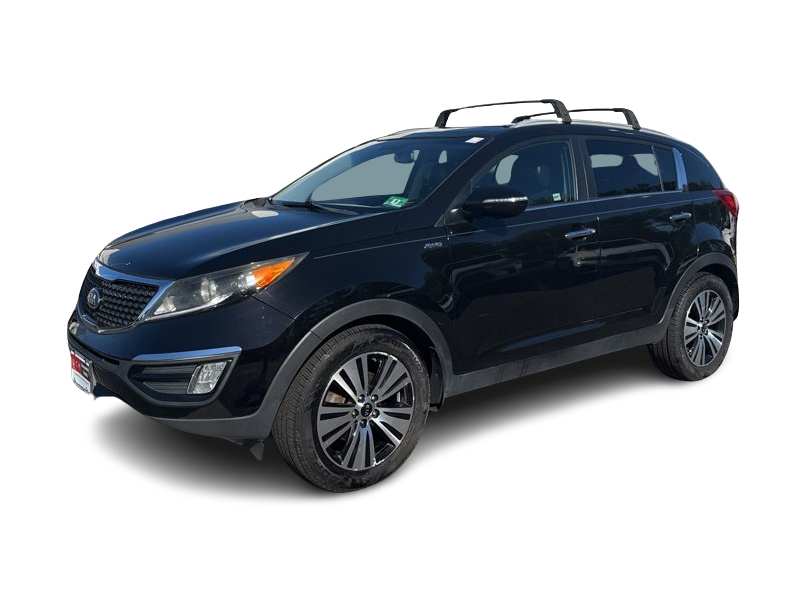 2014 Kia Sportage EX -
                  North Brunswick, NJ