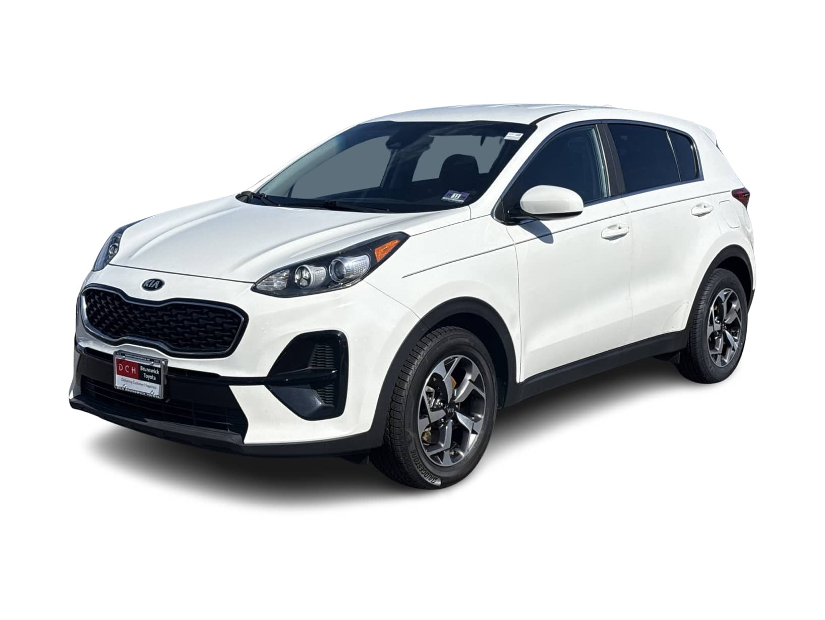 2020 Kia Sportage LX -
                  North Brunswick, NJ