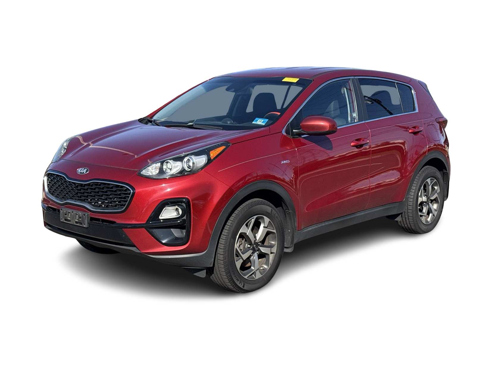 2020 Kia Sportage LX -
                  North Brunswick, NJ