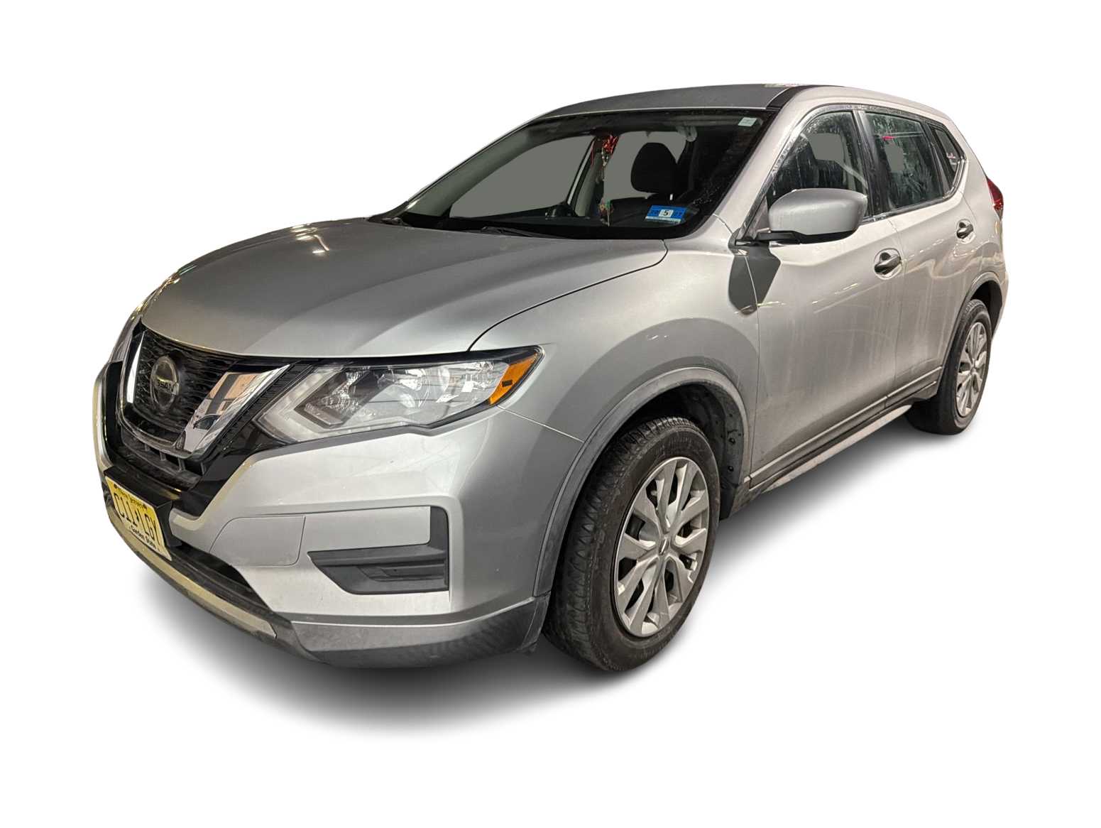 2018 Nissan Rogue S -
                  North Brunswick, NJ