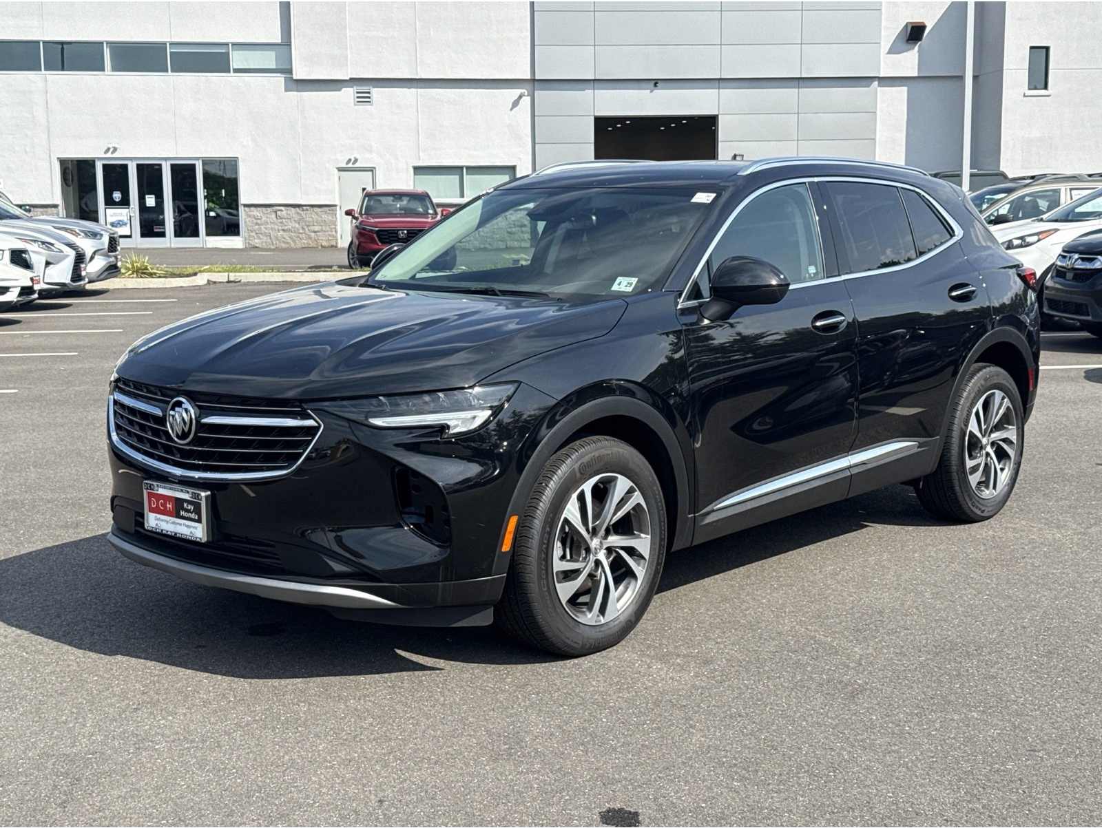 2023 Buick Envision