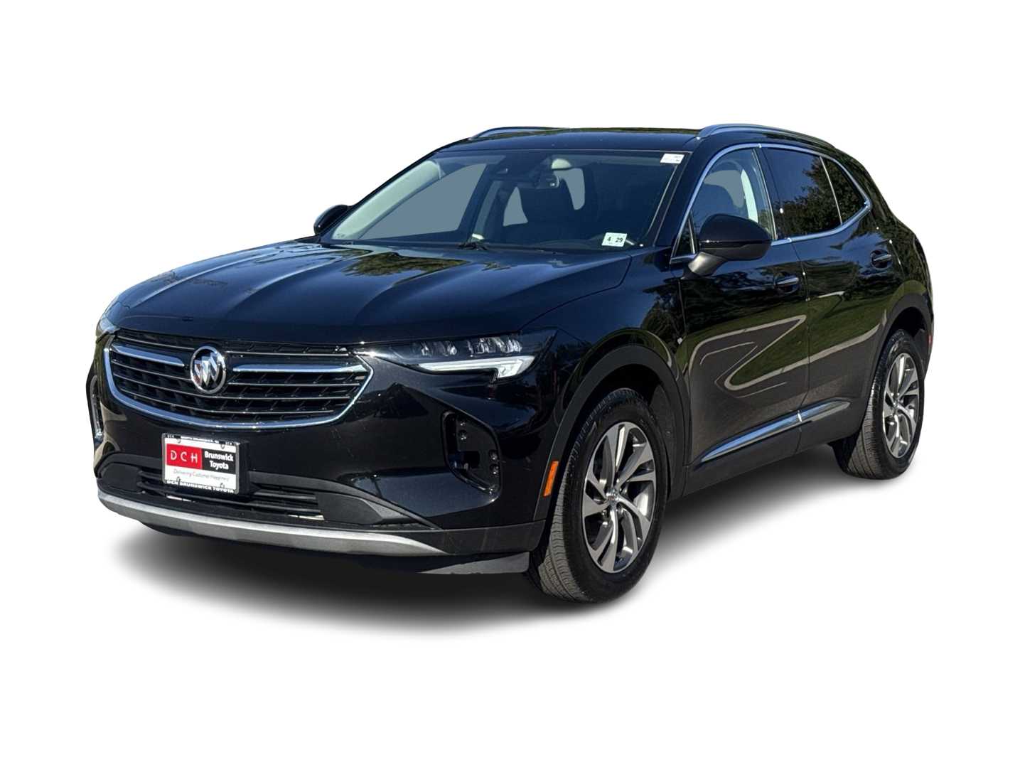 Thumbnail: 2023 Buick Envision - 1