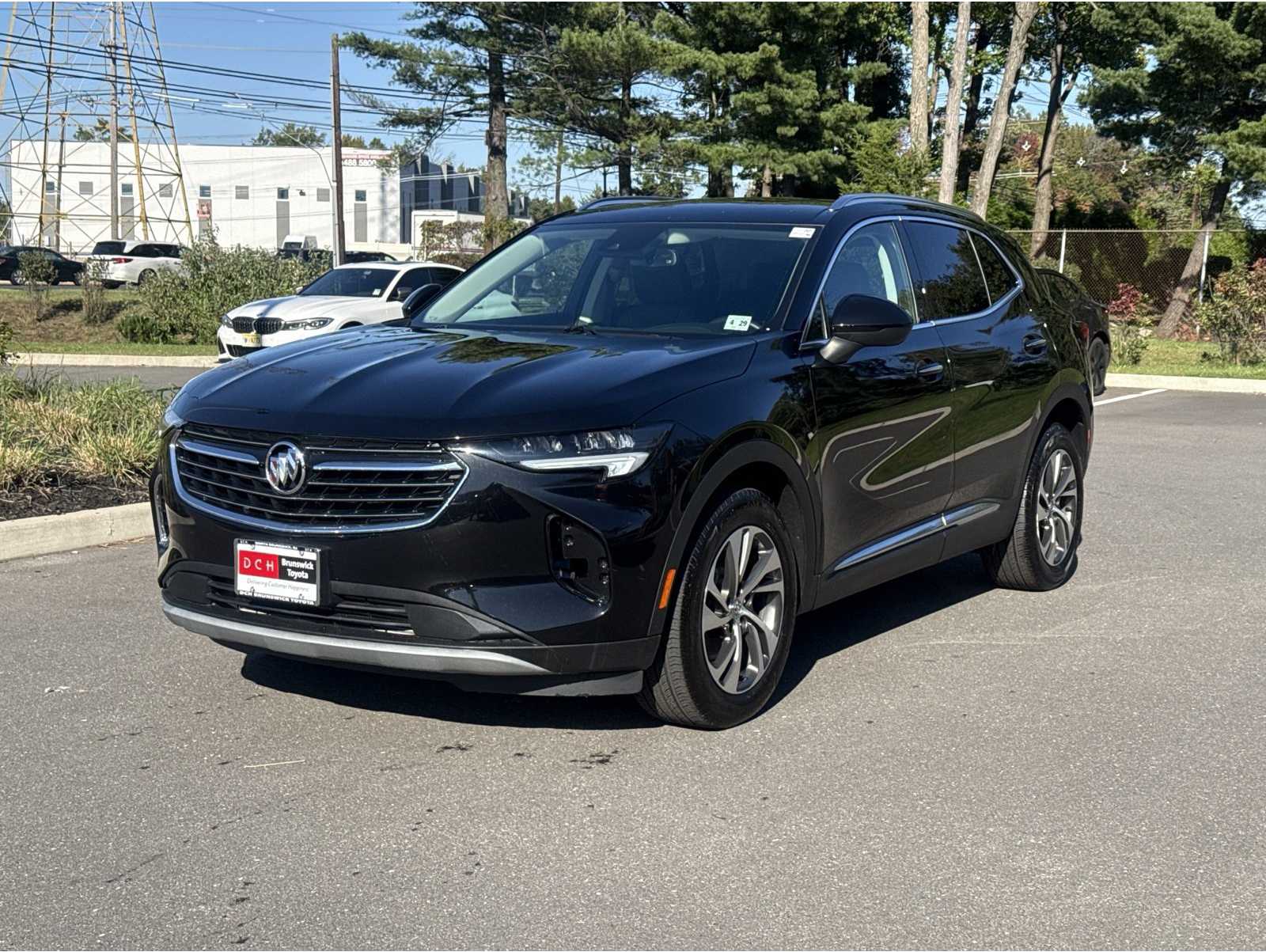 2023 Buick Envision
