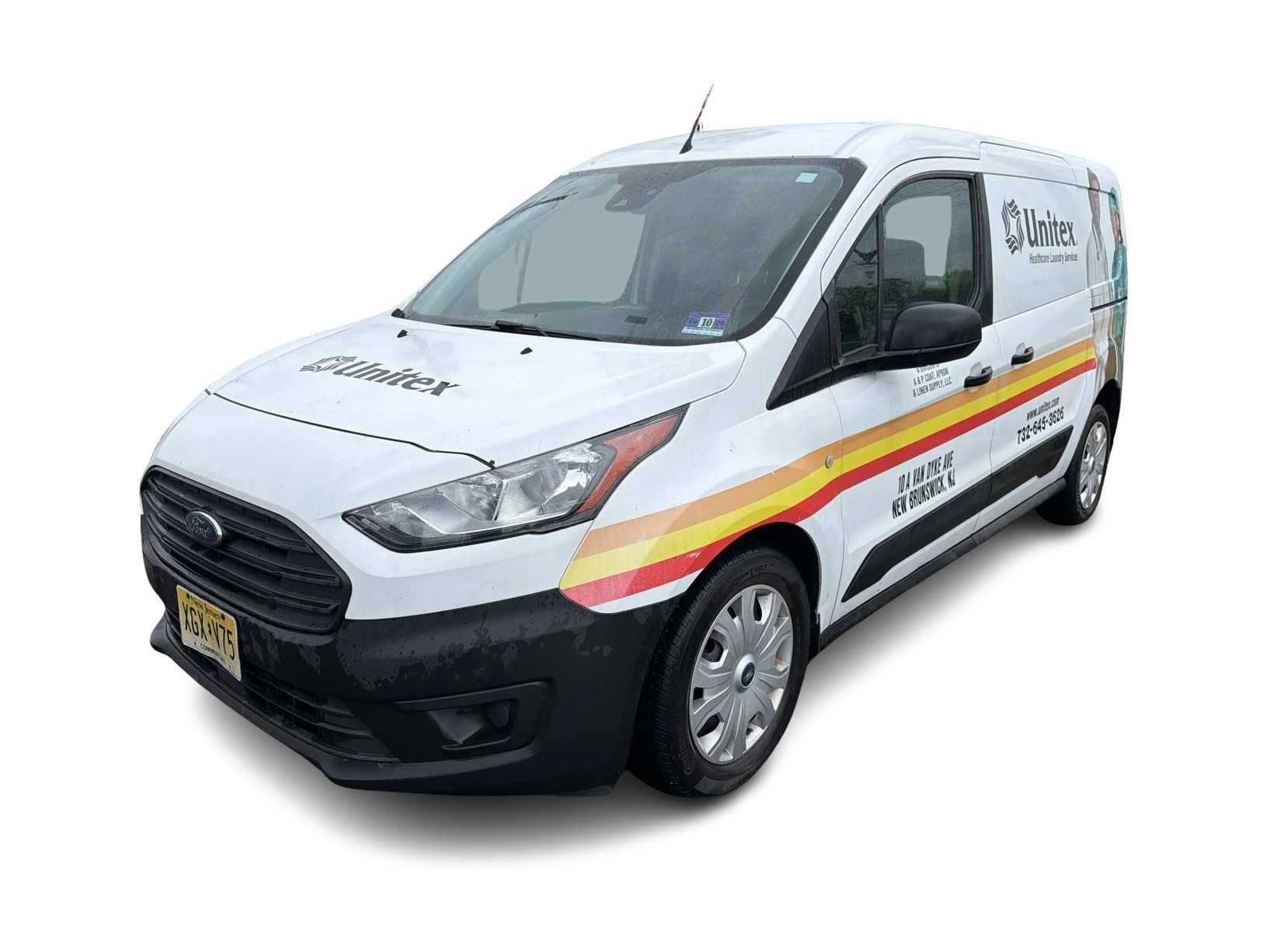 2019 Ford Transit Series Connnect XL -
                  North Brunswick, NJ
