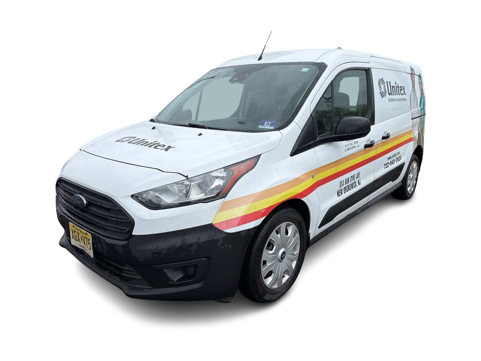 2019 Ford Transit Series Connnect XL -
                  North Brunswick, NJ