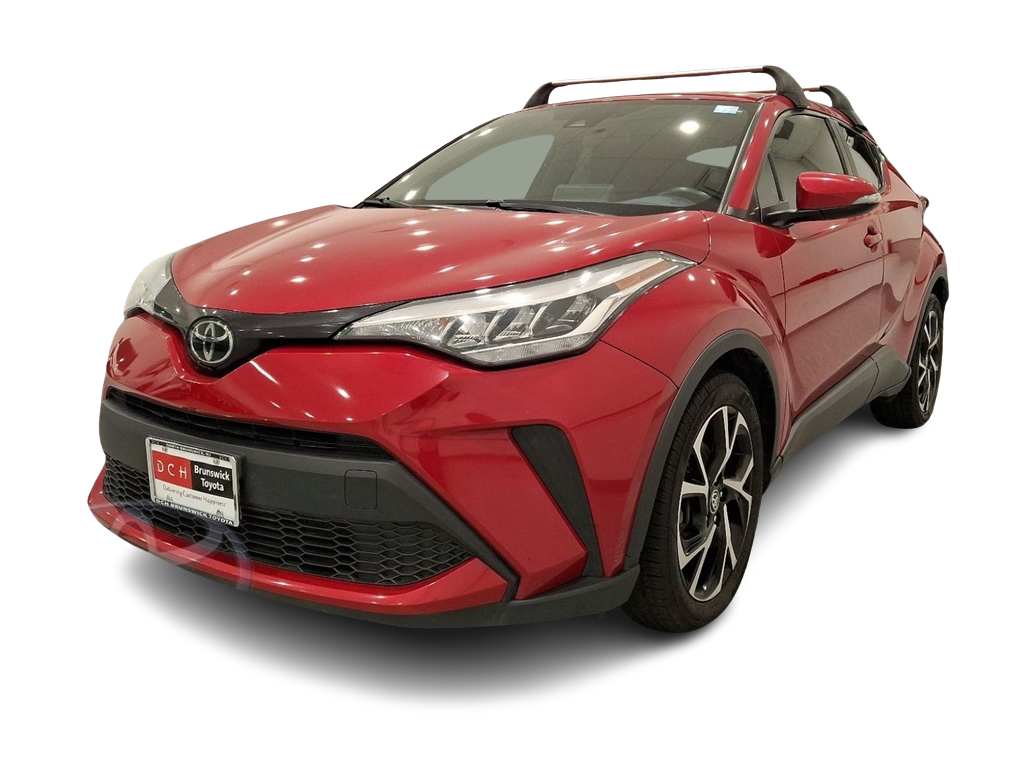 2022 Toyota C-HR XLE -
                North Brunswick, NJ