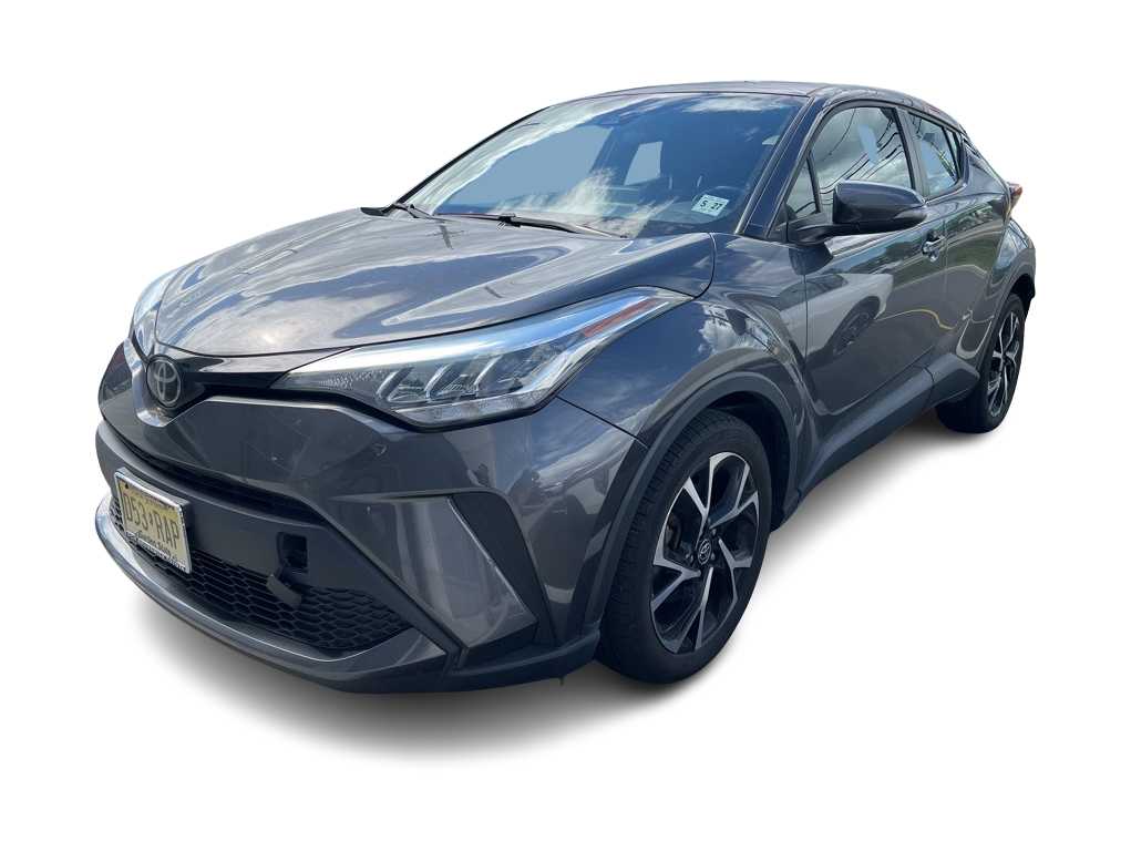 2022 Toyota C-HR XLE -
                North Brunswick, NJ