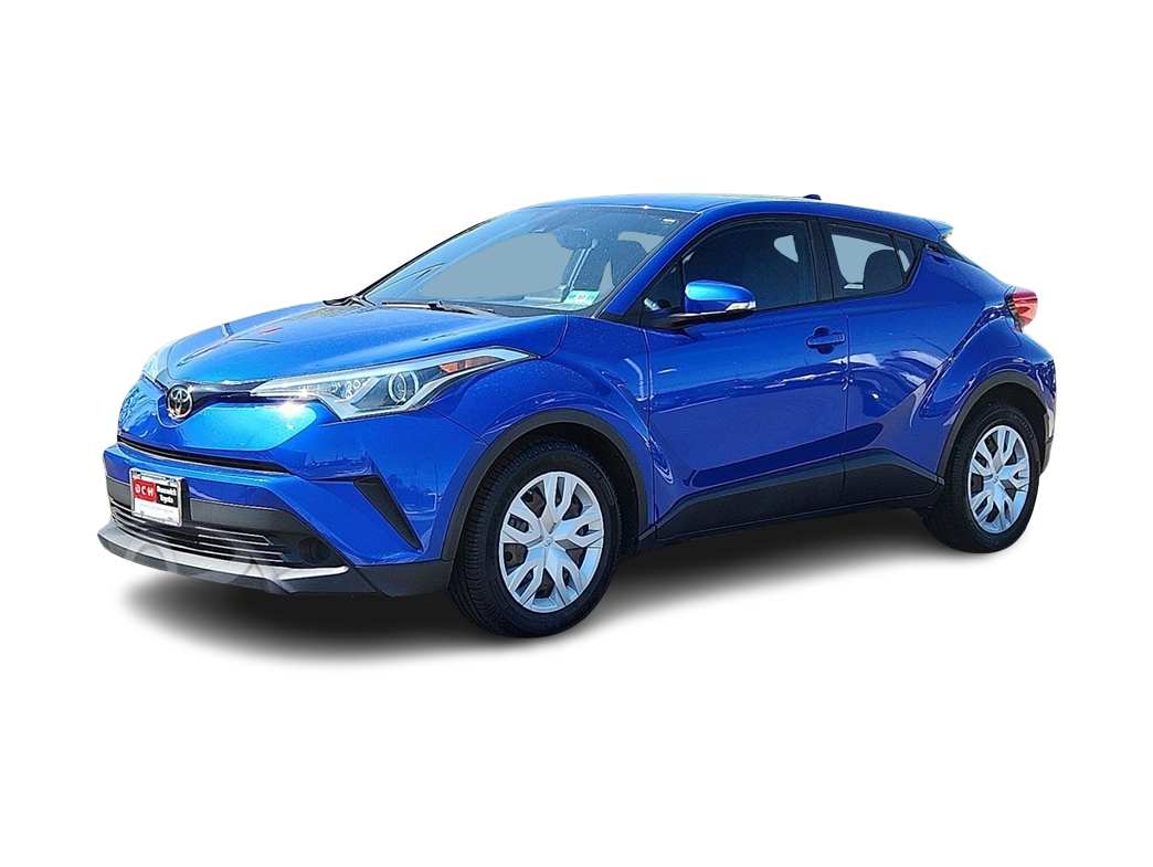2019 Toyota C-HR LE -
                North Brunswick, NJ