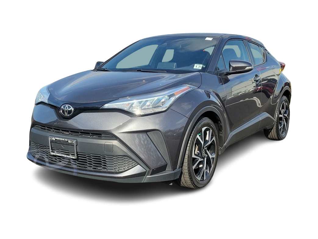 2021 Toyota C-HR XLE -
                North Brunswick, NJ