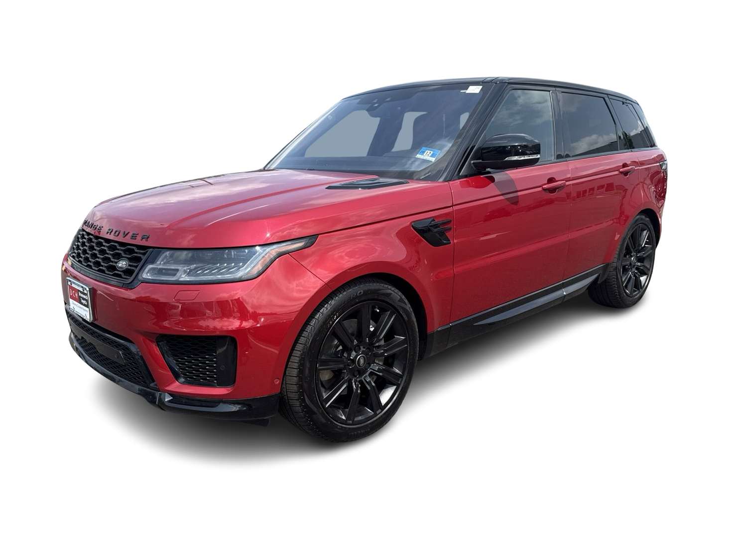 2021 Land Rover Range Rover Sport HSE -
                  North Brunswick, NJ