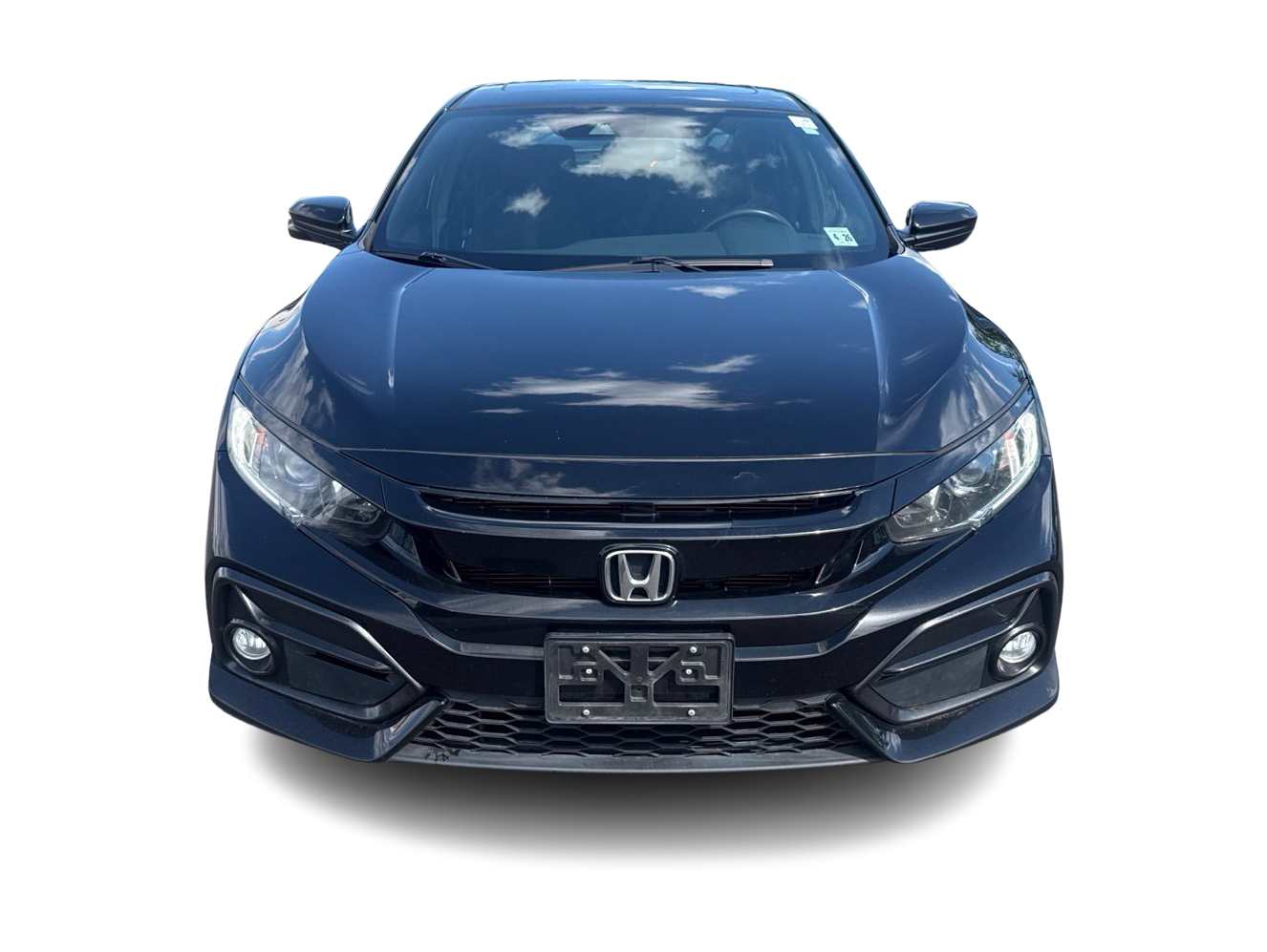 Thumbnail: 2021 Honda Civic - 1