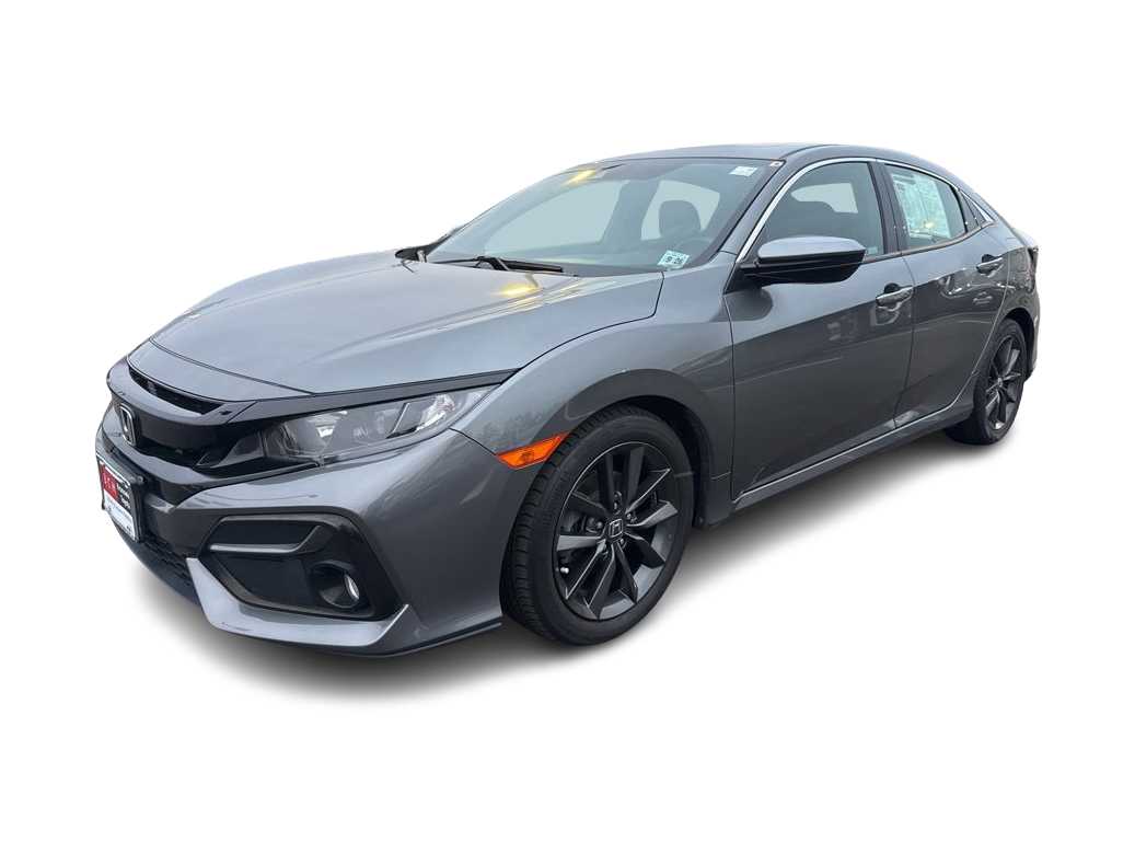Thumbnail: 2021 Honda Civic - 1