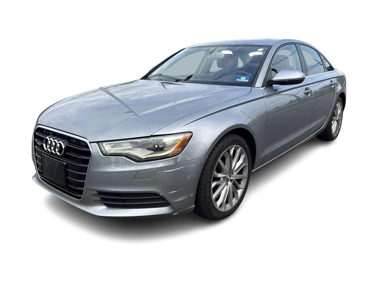 2014 Audi A6 Premium -
                  North Brunswick, NJ