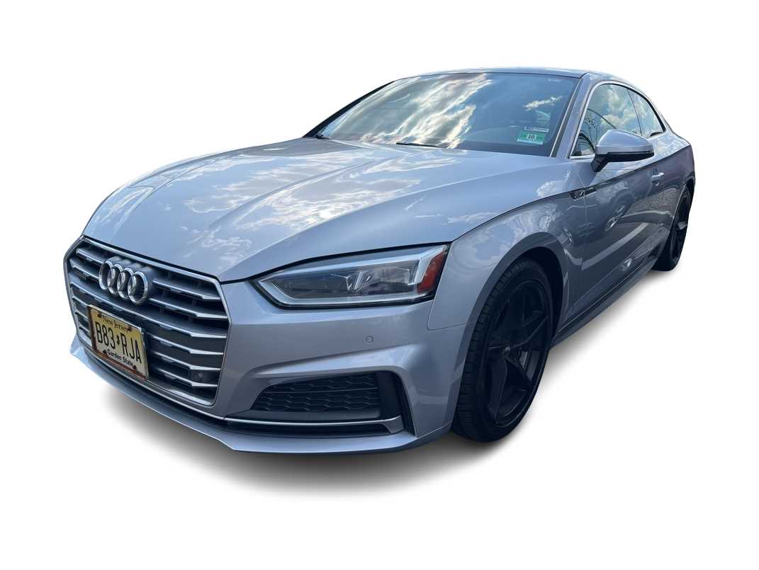 Thumbnail: 2018 Audi A5 - 1