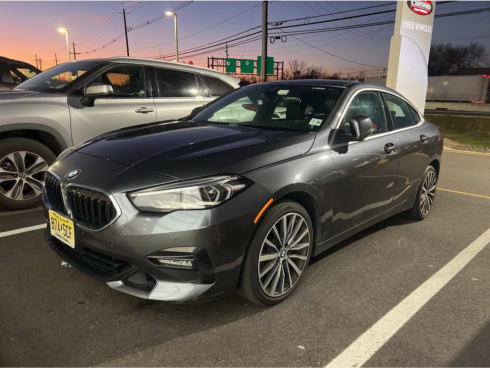 2021 BMW 2 Series 228i's photo