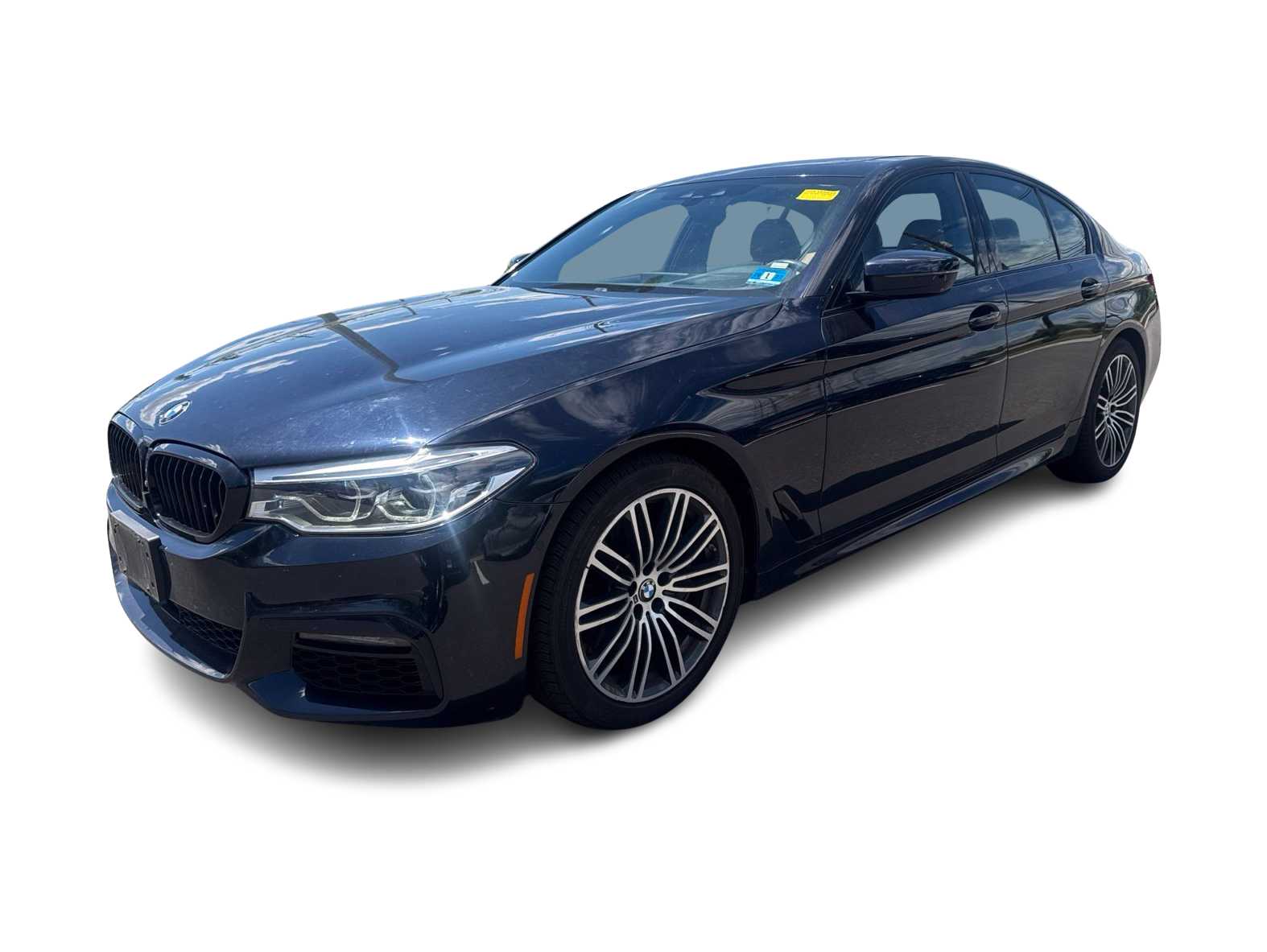 Thumbnail: 2020 BMW 5 Series - 1